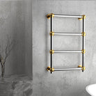 P&Bhusri K06-M-CHR-XK K06 Towel Warmer in Polished Chrome