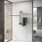 P&Bhusri G06-M-CHR-XM G06 Towel Warmer in Polished Chrome