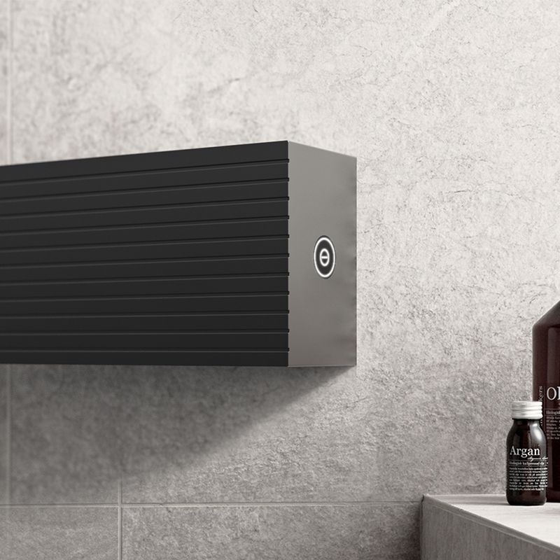 P&Bhusri L32-M-PWH-H L32 Towel Warmer in Porcelain White