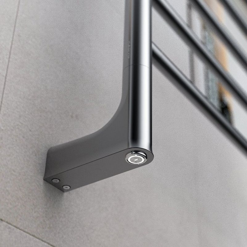 P&Bhusri G05-M-CHR-N G05 Towel Warmer in Polished Chrome