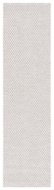 Sisal All-Weather SAW460G Light Grey / Ivory