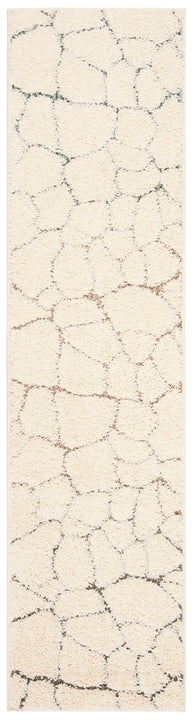 Santorini Shag SGG169A Cream / Multi