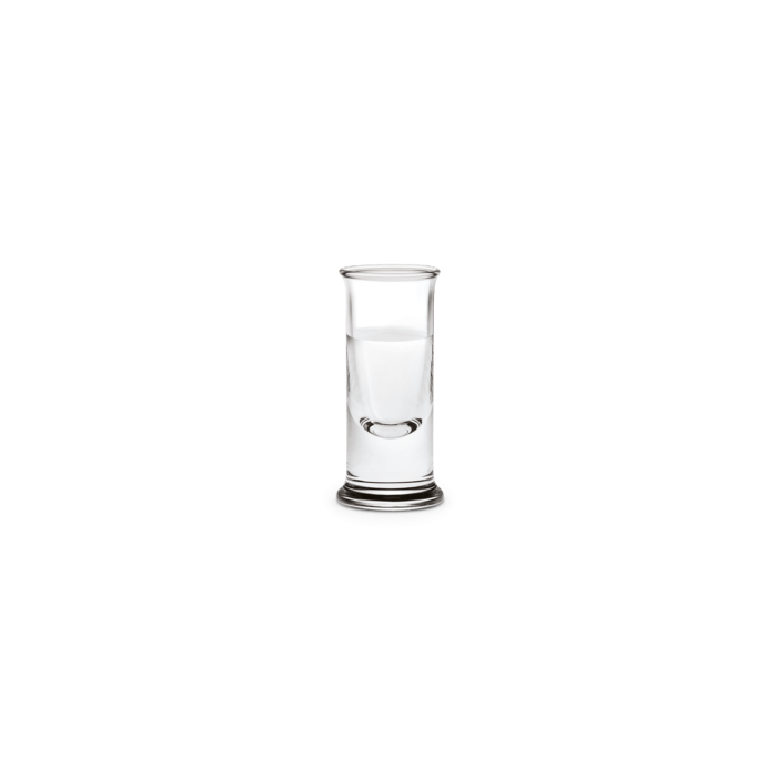 Holmegaard 4321806 No. 5 Shot Glass in Clear