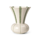 Kähler 690480 Signature Vase in Green