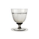 Holmegaard 4300486 Flow Glass on Foot in Smoke