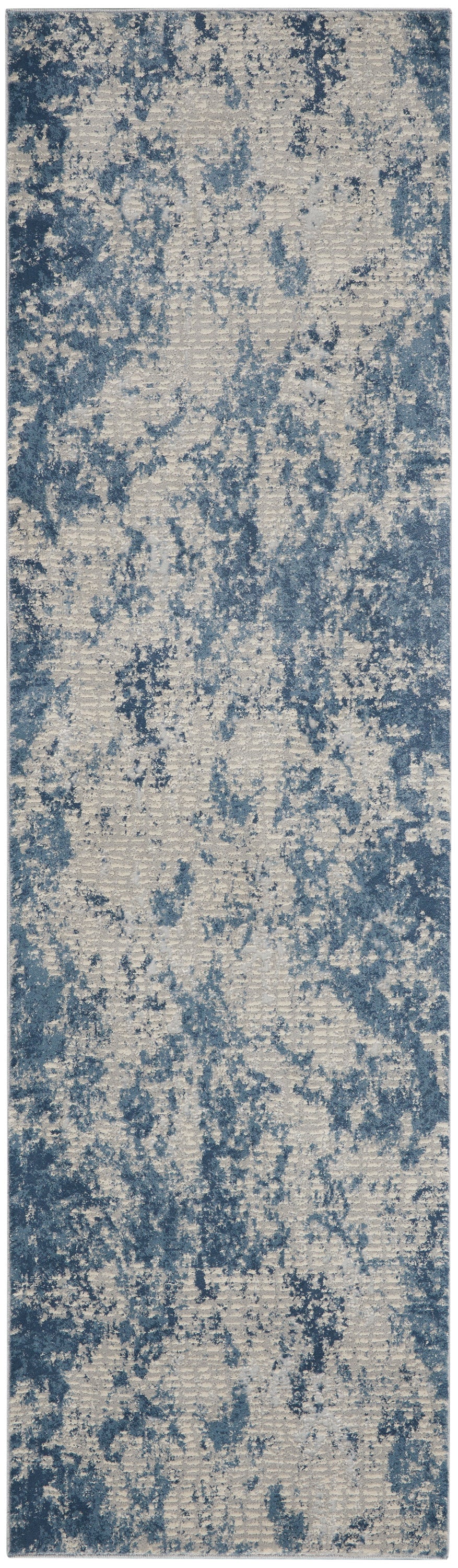 RUSTIC TEXTURES RUS16 GREY/BLUE