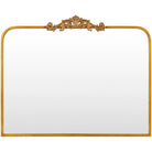 Surya - Aarlen Mantel Mirror - RAL001-2936 | The Rug District