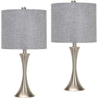Surya - Aegina Accent Table Lamp - AGN-001 | The Rug District