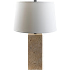 Surya - Agate Accent Table Lamp - AGA-002 | The Rug District