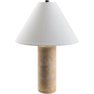 Surya - Agate Accent Table Lamp - AGA-005 | The Rug District