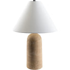 Surya - Agate Accent Table Lamp - AGA-008 | The Rug District