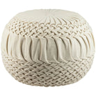 Surya - Alana Pouf - AAPF001-181814 | The Rug District