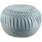 Surya - Alana Pouf - AAPF003-181814 | The Rug District