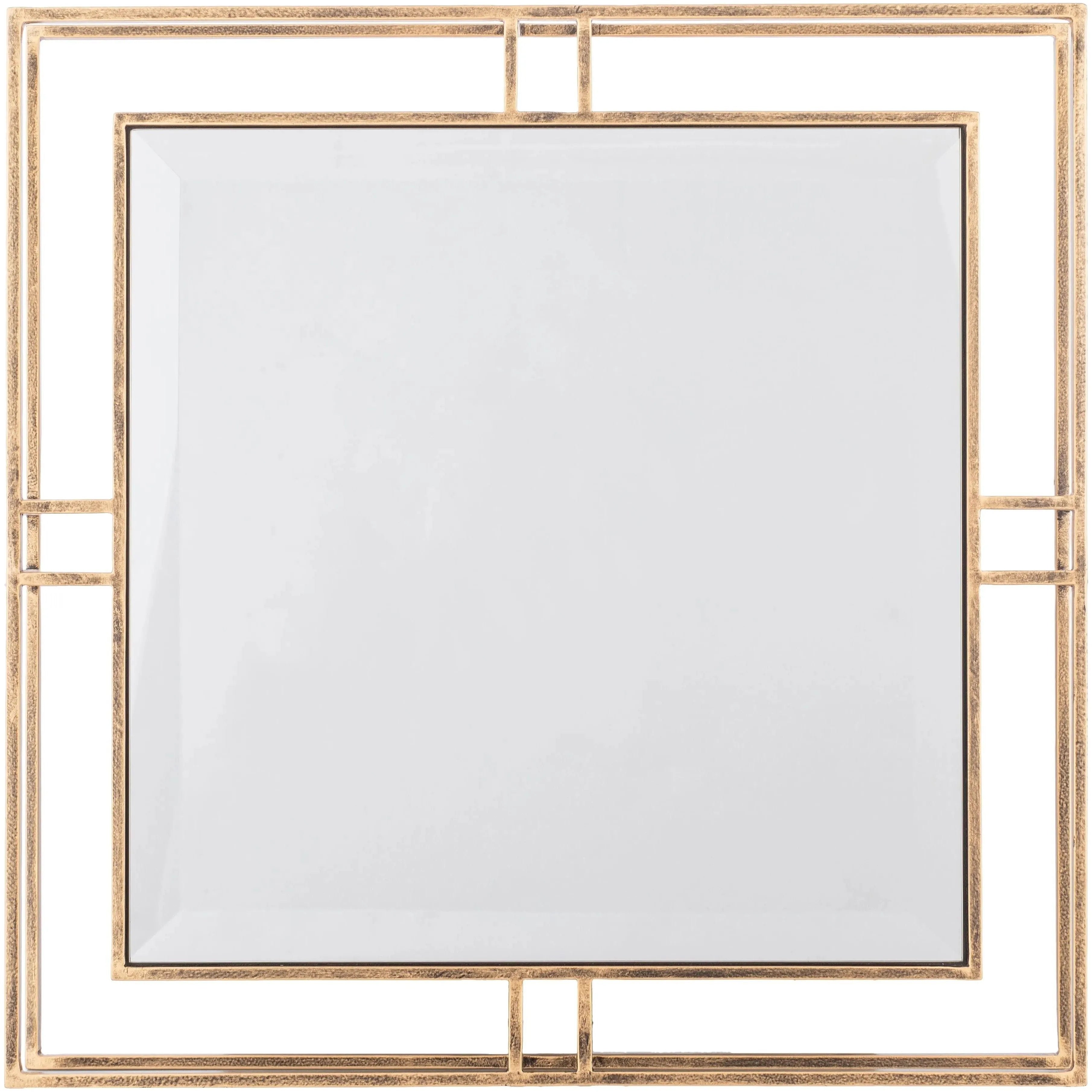 Surya - Alpenglow Mirror AGW002 - AGW002-1818 | The Rug District