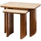 Surya - Aluna End Table - UAN001-SET | The Rug District