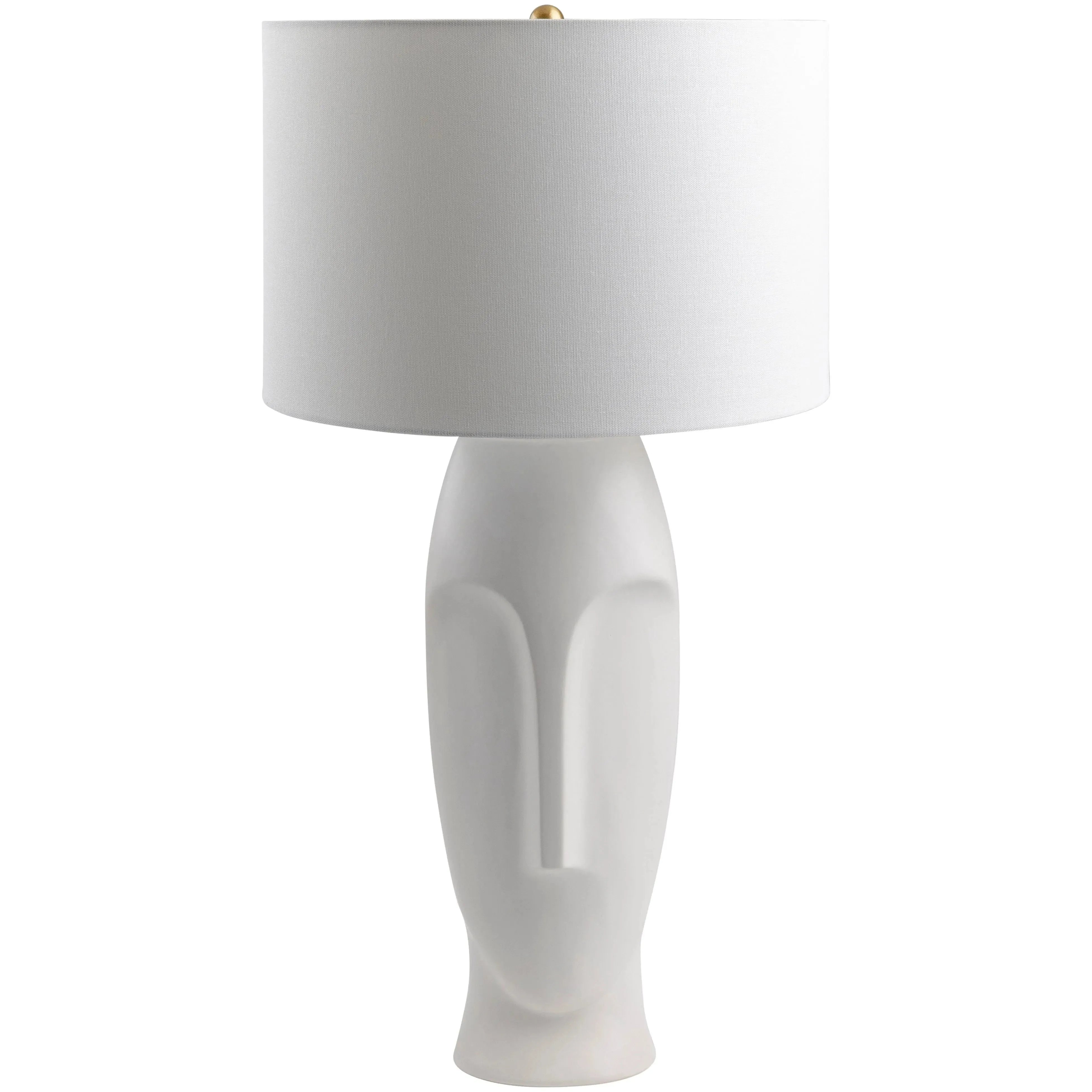 Surya - Amun Accent Table Lamp - AMN-001 | The Rug District