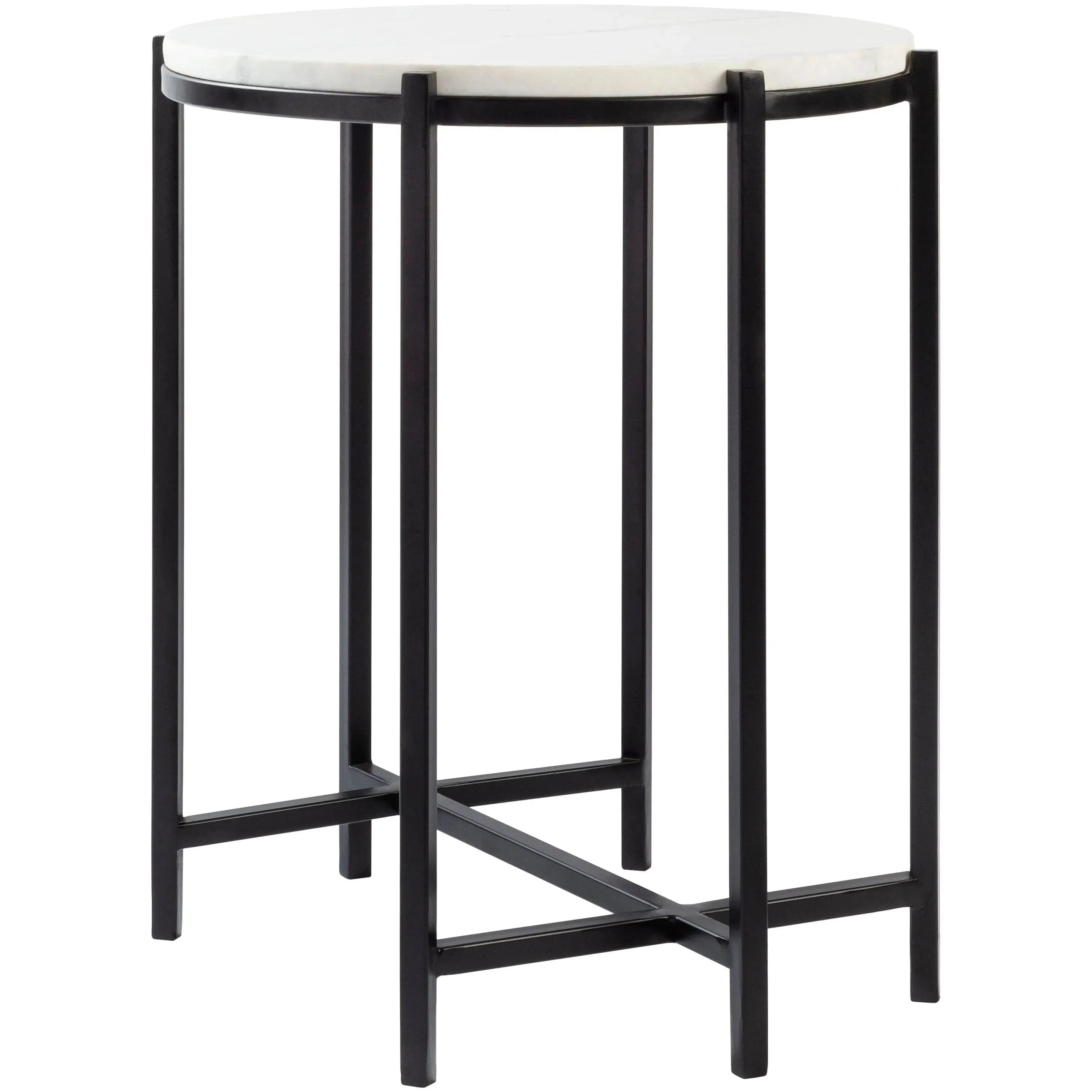 Surya - Anaya End Table - ANA-002 | The Rug District