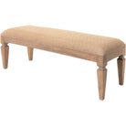 Surya - Ansonia Bench - AIA-001 | The Rug District