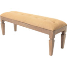 Surya - Ansonia Bench - AIA-002 | The Rug District