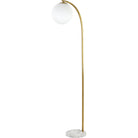 Surya - Aquilon Accent Floor Lamp - AQL-001 | The Rug District