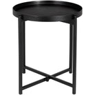 Surya - Aracruz End Table - AZU-003 | The Rug District