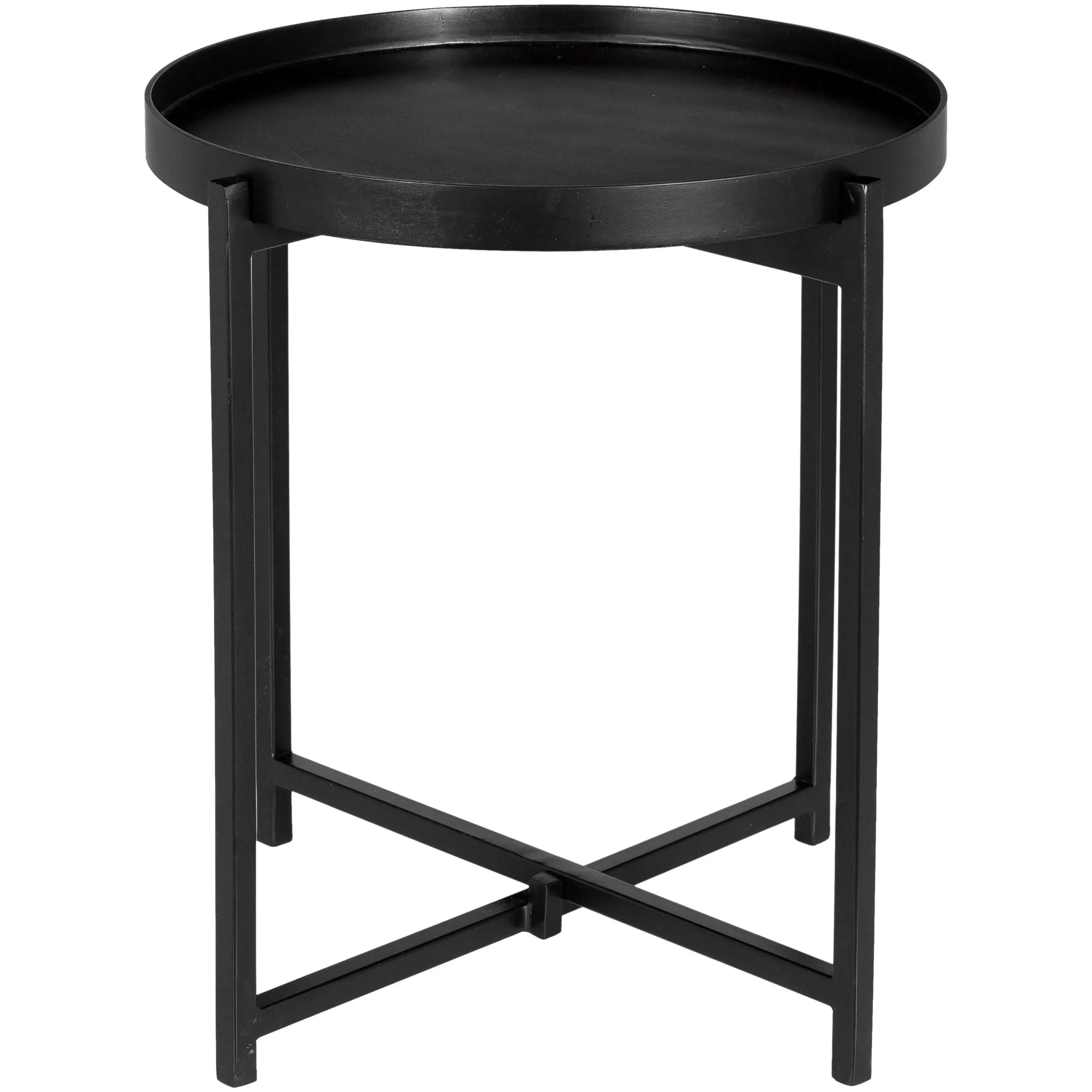 Surya - Aracruz End Table - AZU-003 | The Rug District