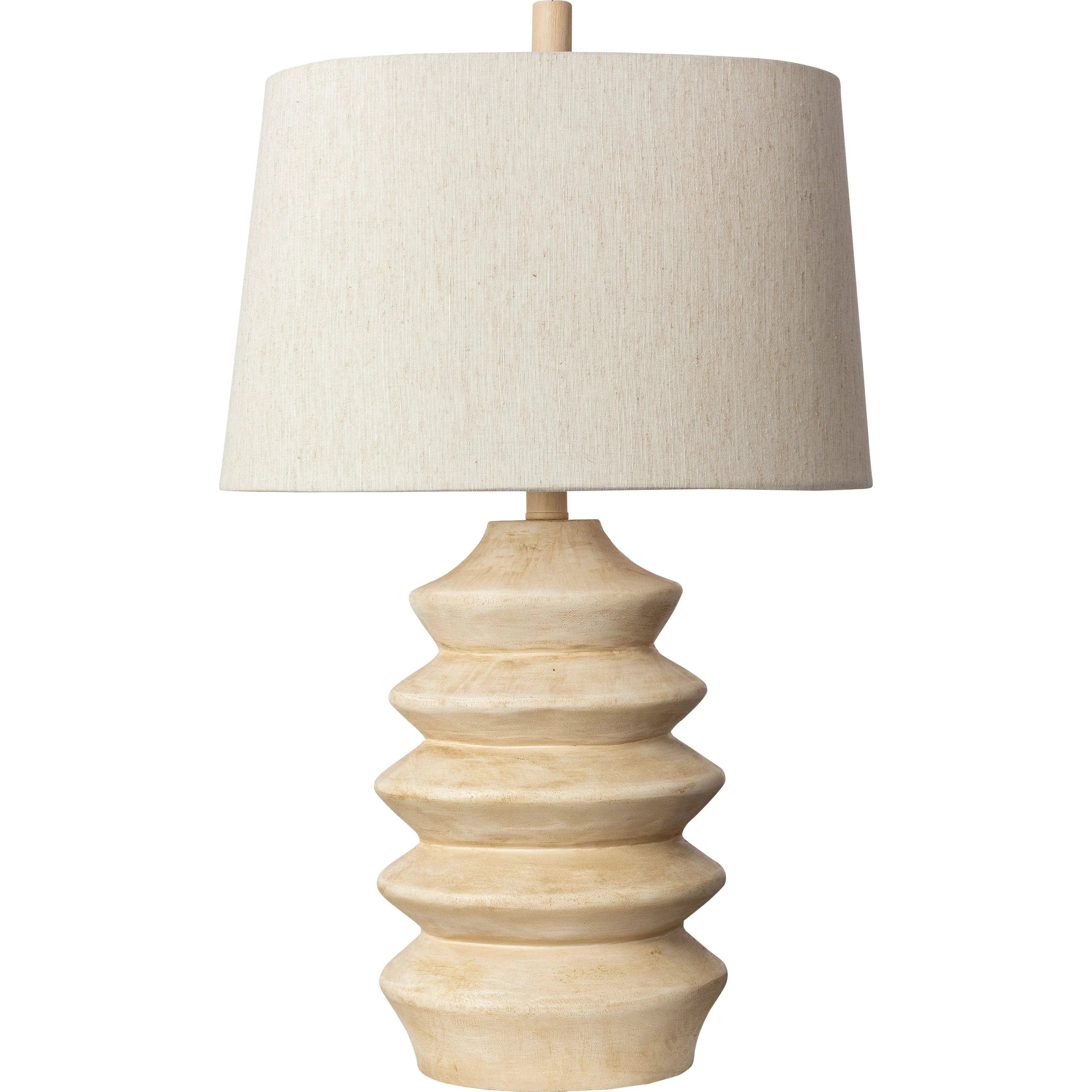 Surya - Arrietty Accent Table Lamp - ETY-001 | The Rug District