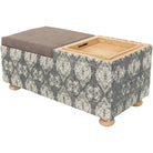 Surya - Arturo Ottoman - AUO-001 | The Rug District