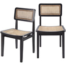 Surya - Arxan Dining Chair - ARX002-SET | The Rug District