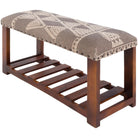 Surya - Asmara Bench - RAM-002 | The Rug District