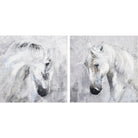 Surya - Assateague Canvas Art - GUE001-SET | The Rug District