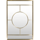 Surya - Beckett Mirror - BKT001-13248 | The Rug District