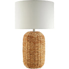 Surya - Beke Accent Table Lamp - BKE-001 | The Rug District