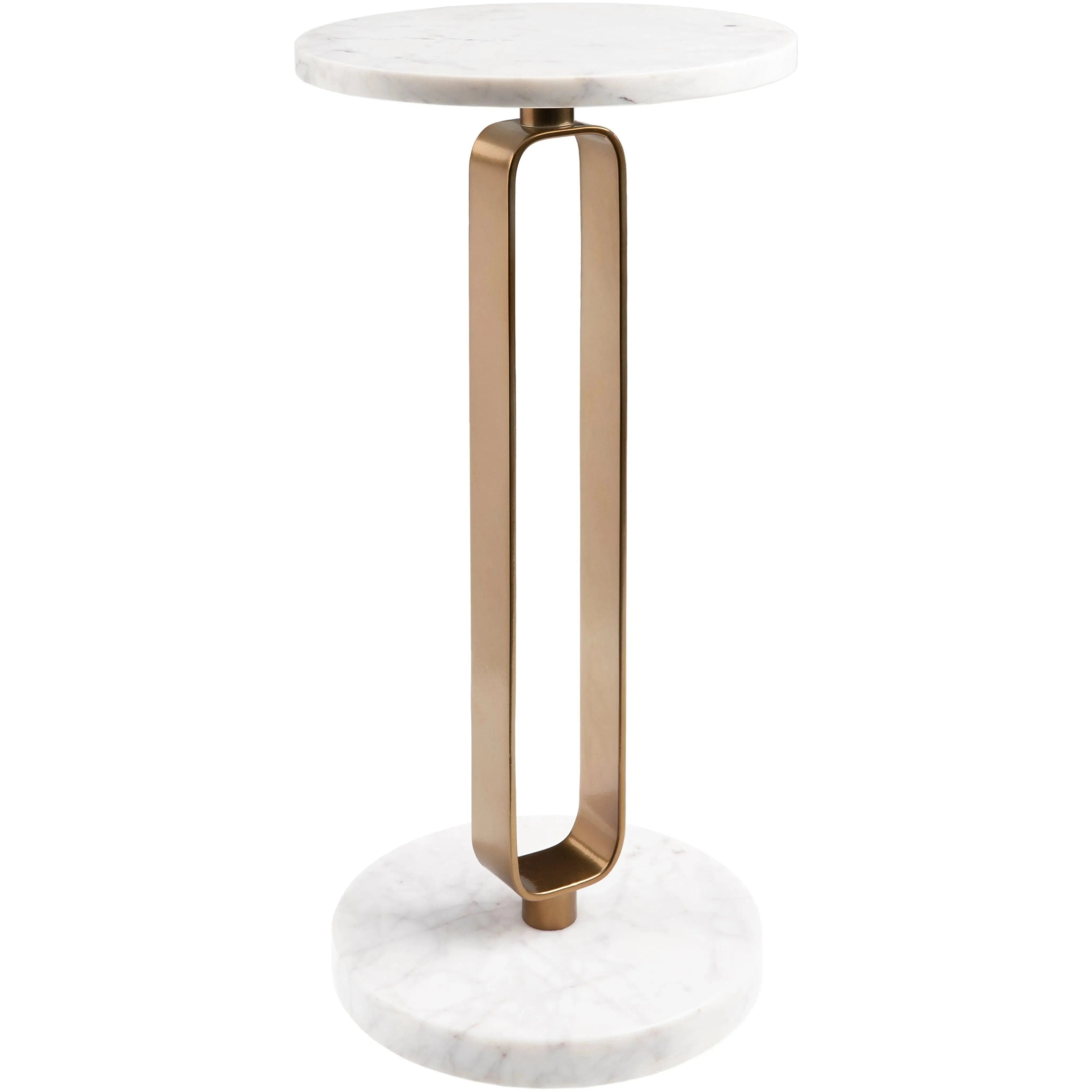 Surya - Bendigo End Table - BDI-001 | The Rug District