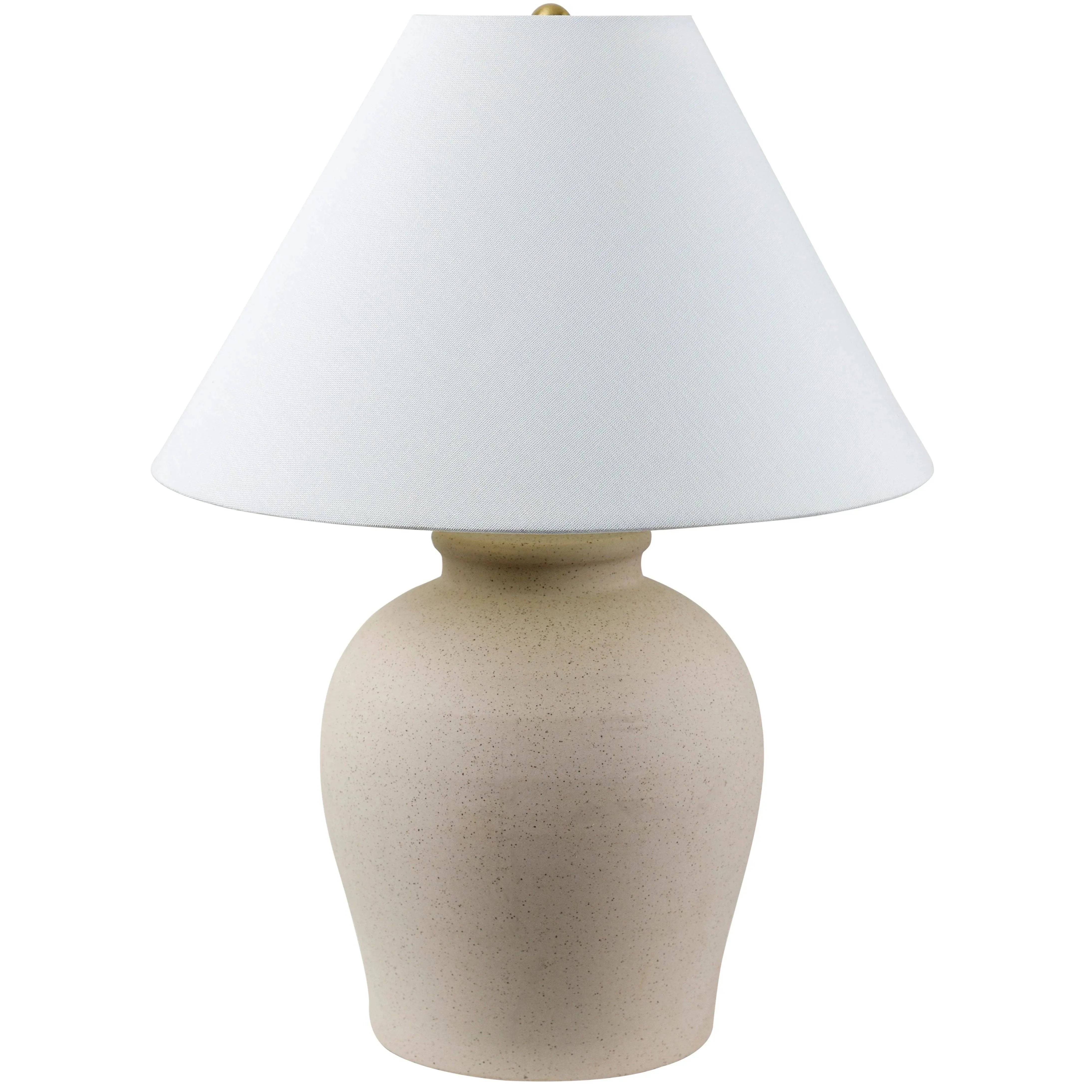 Surya - Besson Accent Table Lamp - BSS-001 | The Rug District