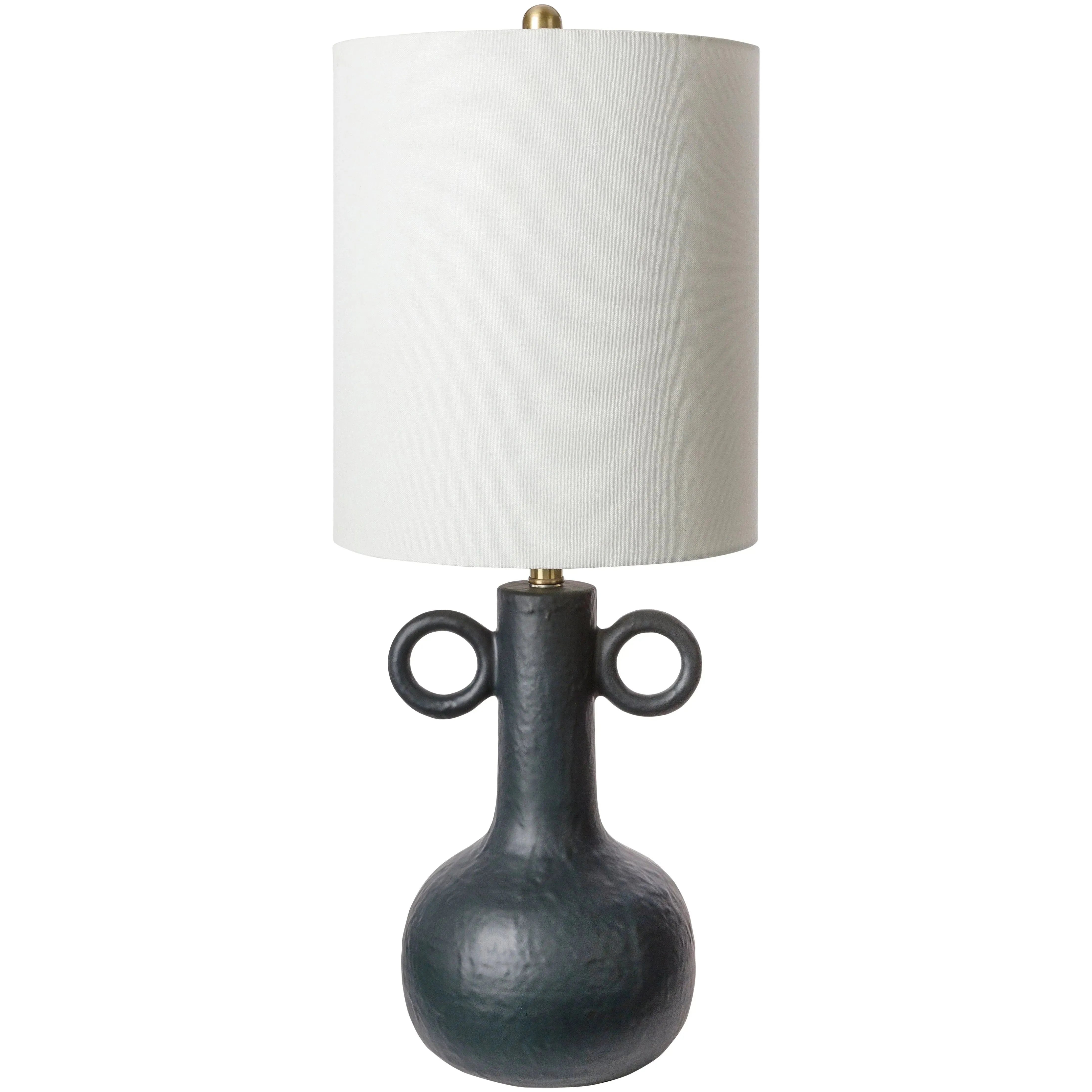 Surya - Brava Accent Table Lamp - BVA-001 | The Rug District