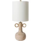 Surya - Brava Accent Table Lamp - BVA-002 | The Rug District