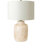 Surya - Brie Accent Table Lamp - ERB-001 | The Rug District