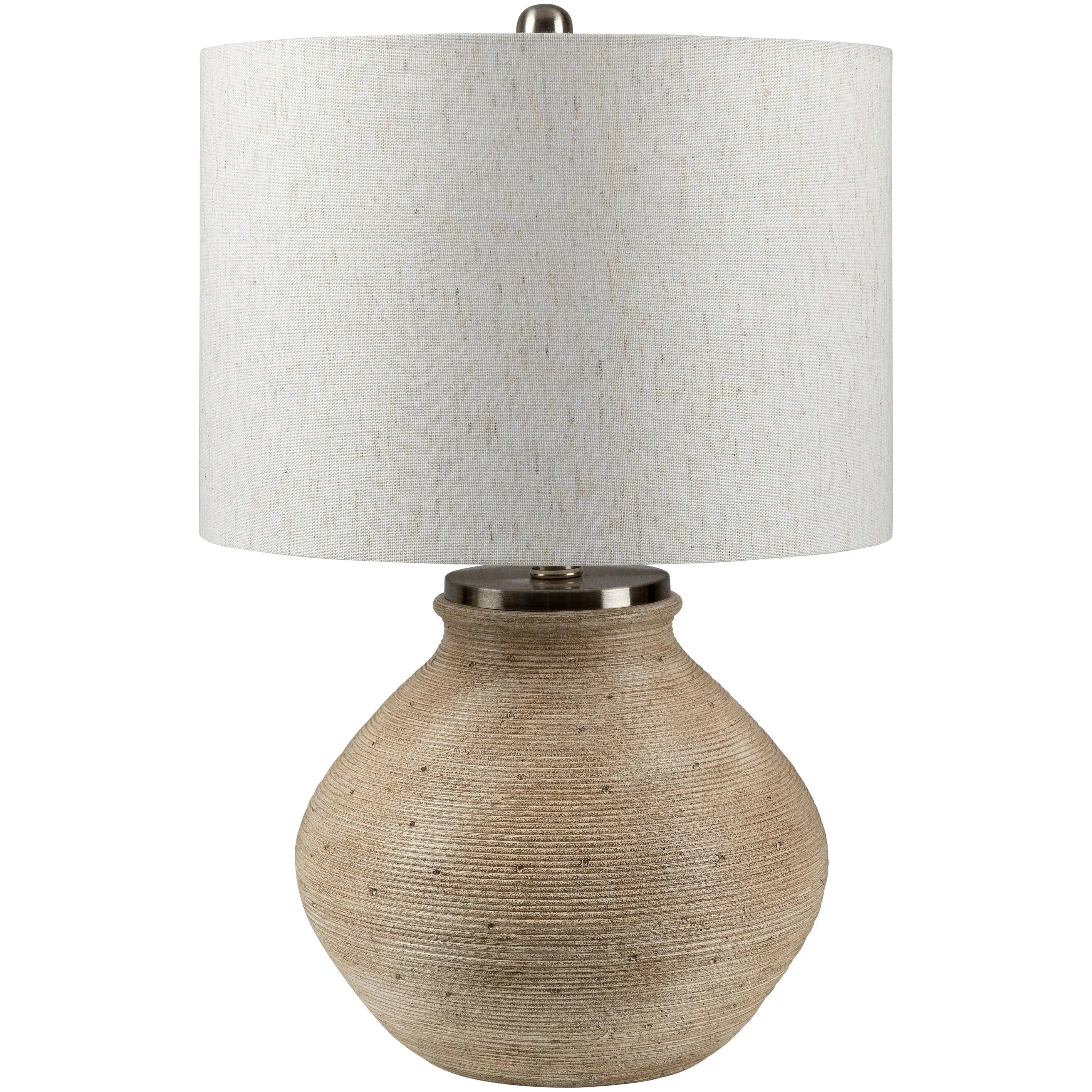 Surya - Brillo Accent Table Lamp - BLO-002 | The Rug District