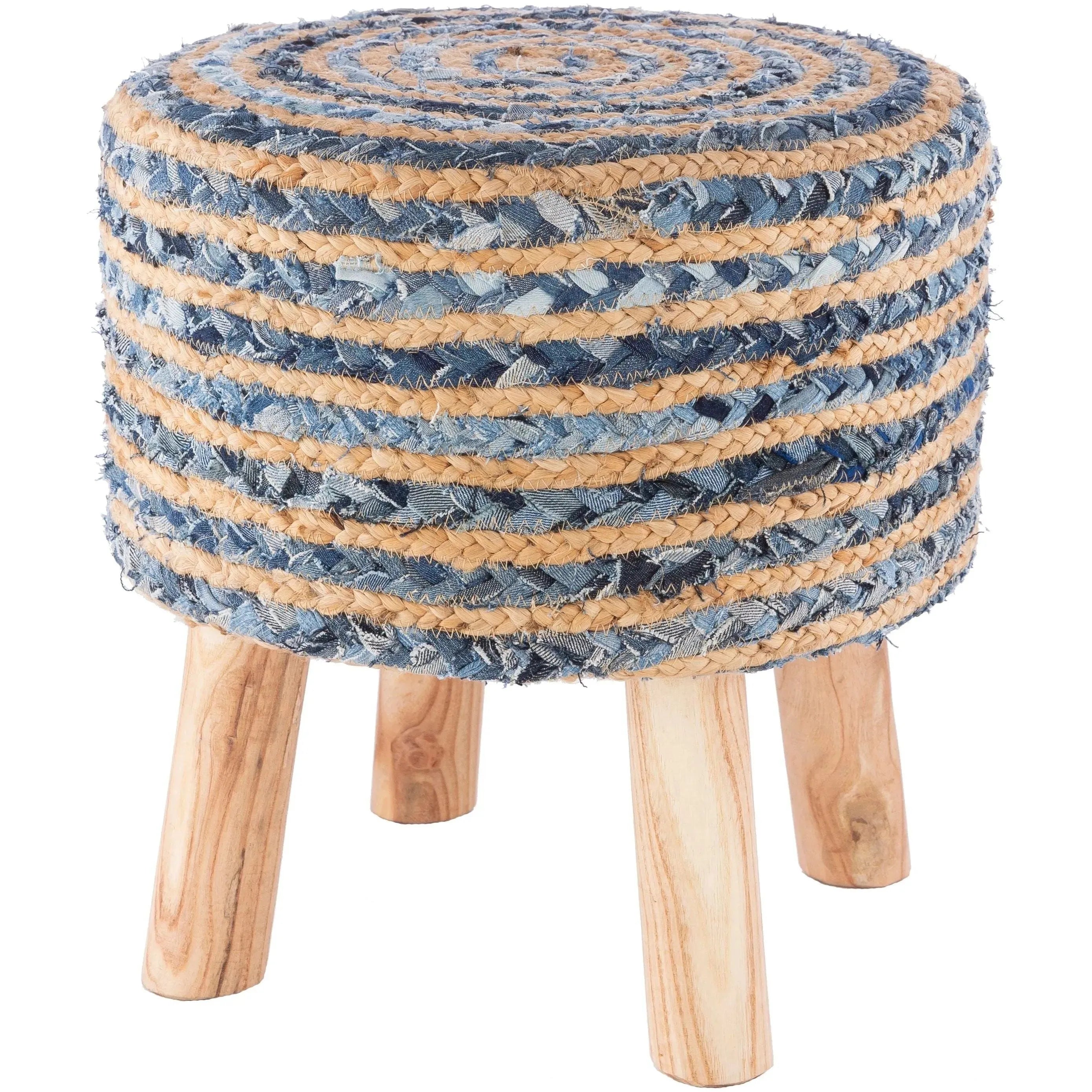 Surya - Cambrai Ottoman - CBI-001 | The Rug District