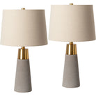 Surya - Catania Accent Table Lamp - CNI003-SET | The Rug District
