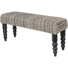 Surya - Dakar Bench - DKR-002 | The Rug District
