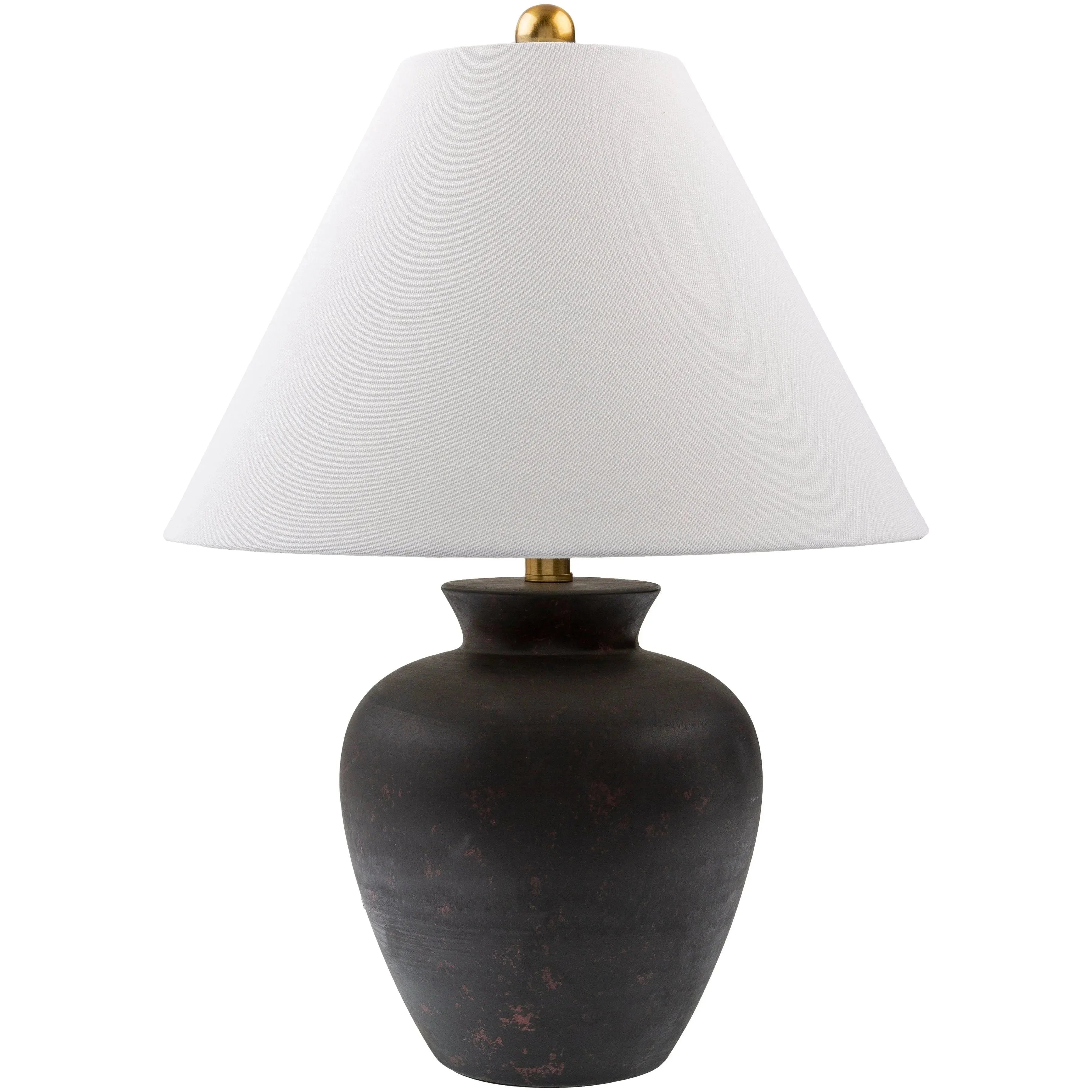 Surya - Dalle Accent Table Lamp - ALL-001 | The Rug District