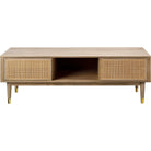Surya - Dalma Console Table - DLM-002 | The Rug District