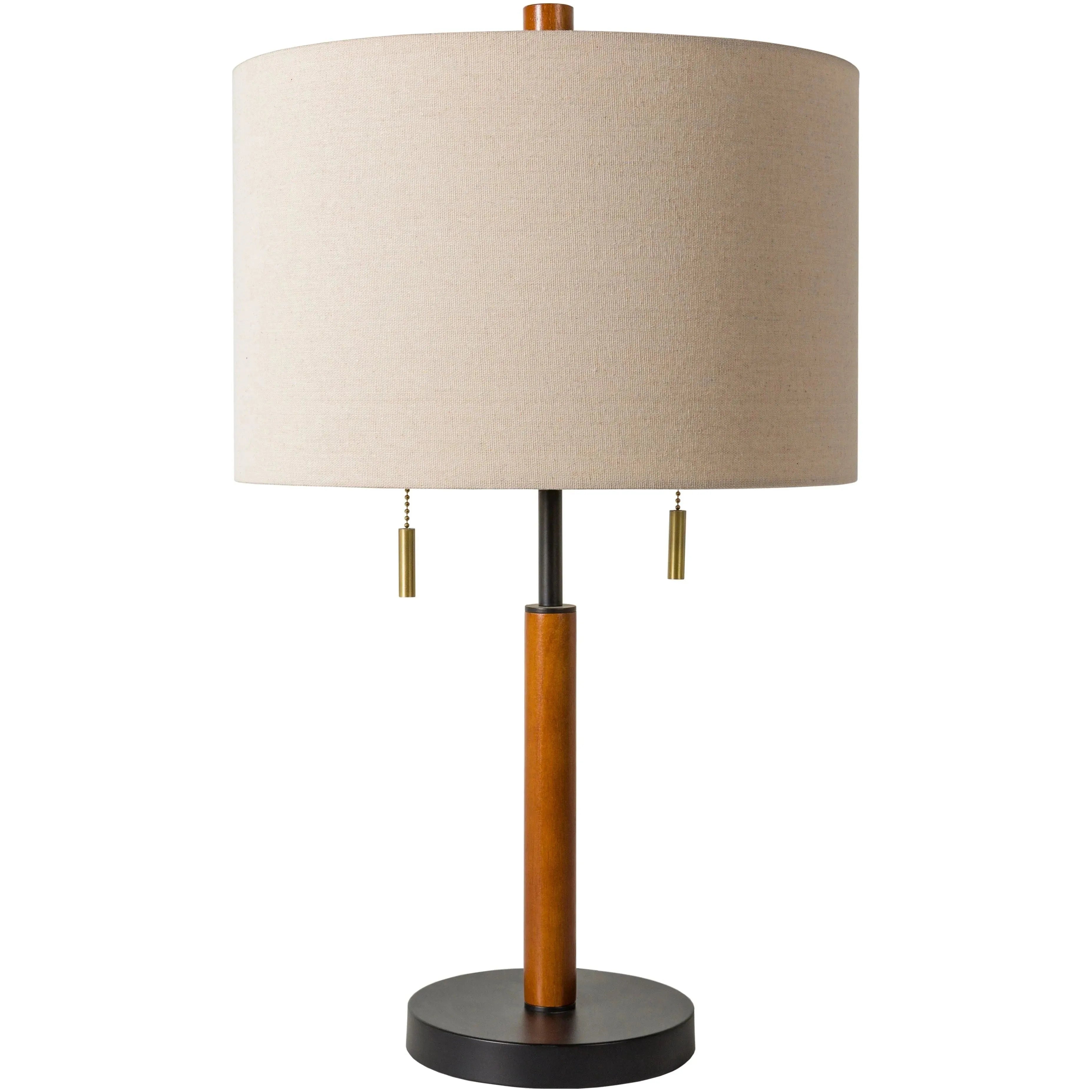 Surya - Dame Accent Table Lamp - DME-002 | The Rug District
