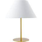 Surya - Damita Accent Table Lamp - DMT-001 | The Rug District