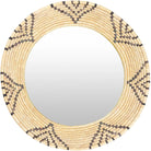 Surya - Dastkar Mirror - DAS001-2424 | The Rug District