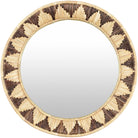 Surya - Dastkar Mirror - DAS003-2222 | The Rug District