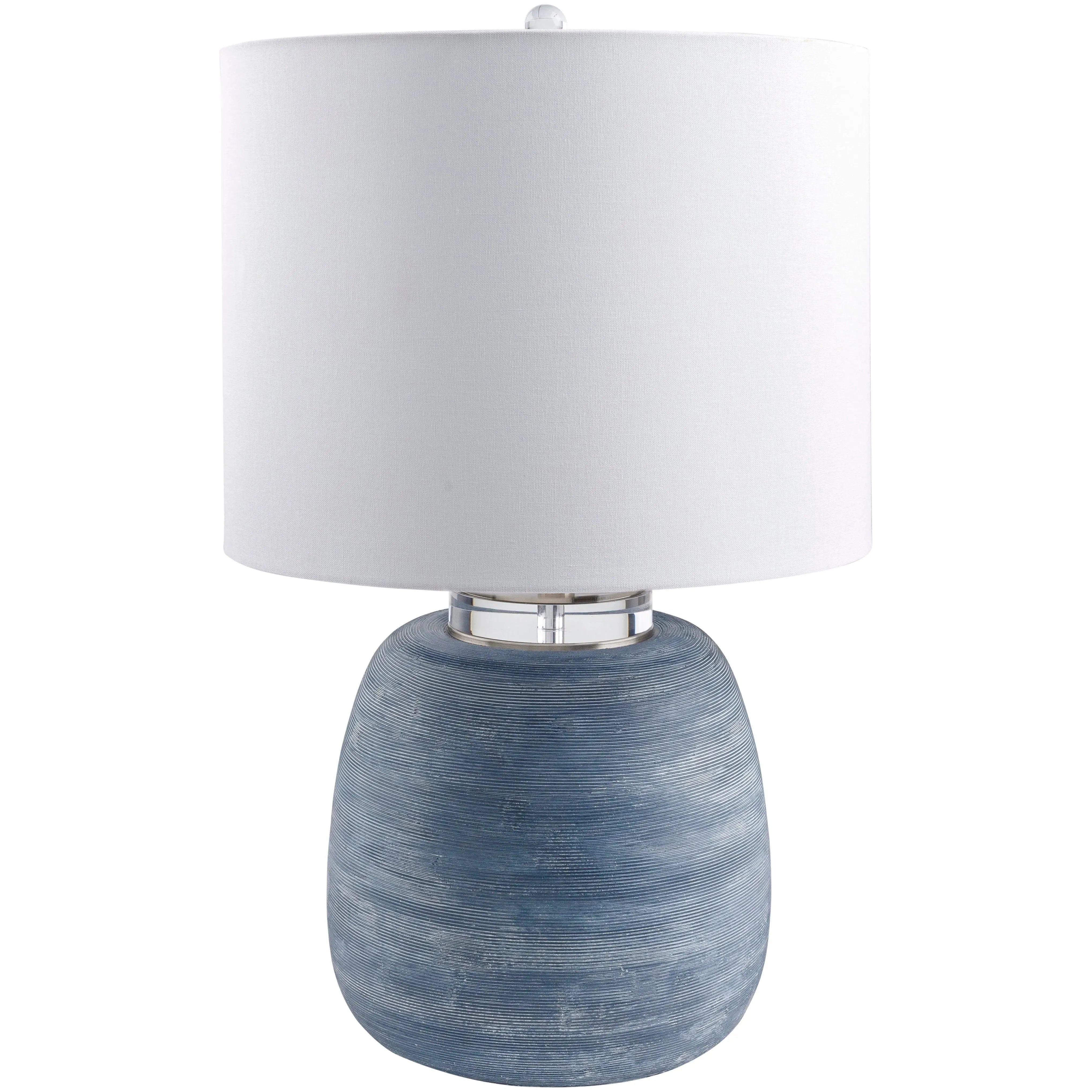 Surya - Deluxe Accent Table Lamp - DLX-001 | The Rug District
