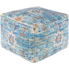 Surya - Devonshire Pouf - DSPF001-202014 | The Rug District